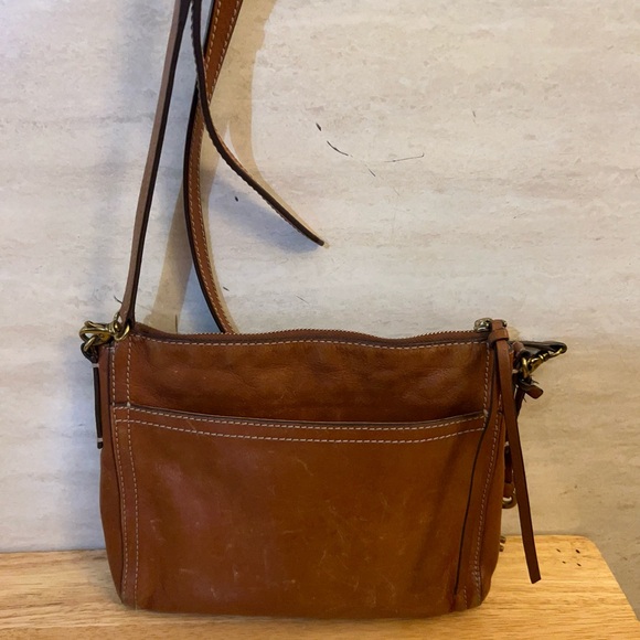 Fossil Emma East West Crossbody bag Leather - Picture 6 of 15